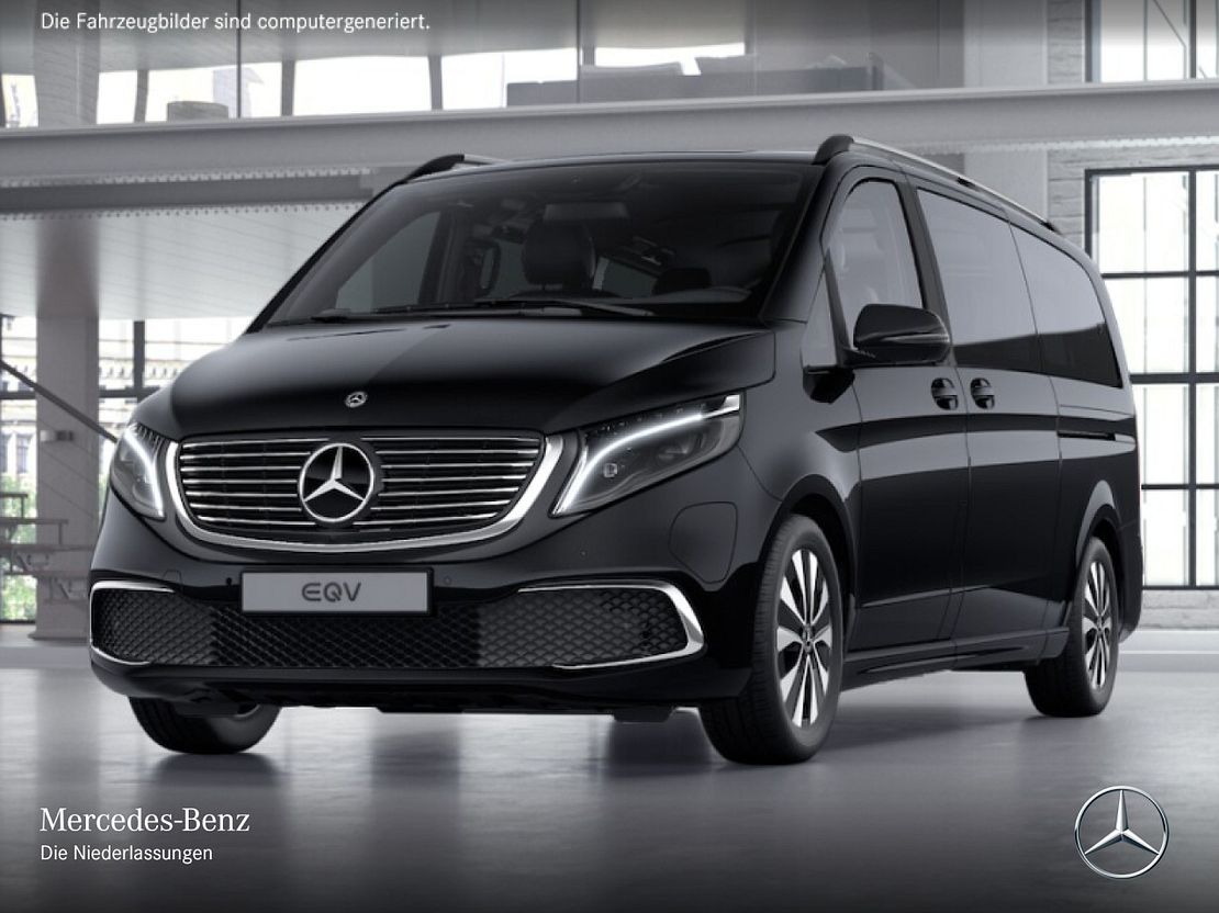 Mercedes-Benz EQV 300 AVANTGARDE