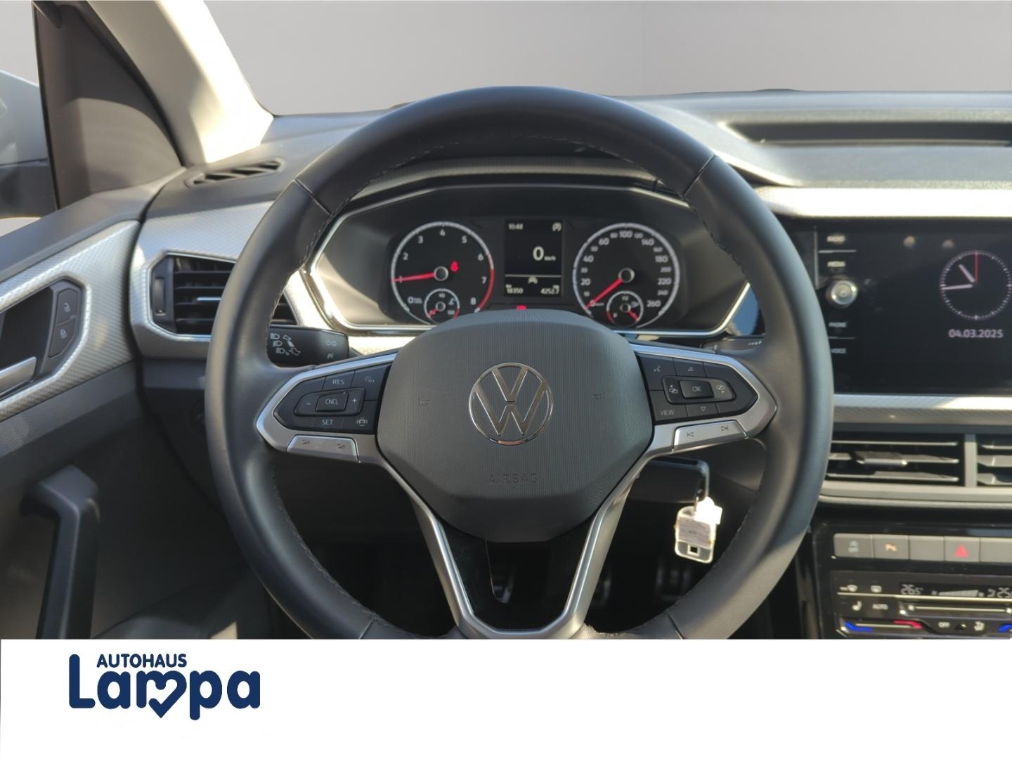 Volkswagen T-Cross 1.0 TSI Move
