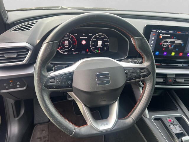 Seat Leon 1.5 eTSI DSG FR-lijn Sportstourer