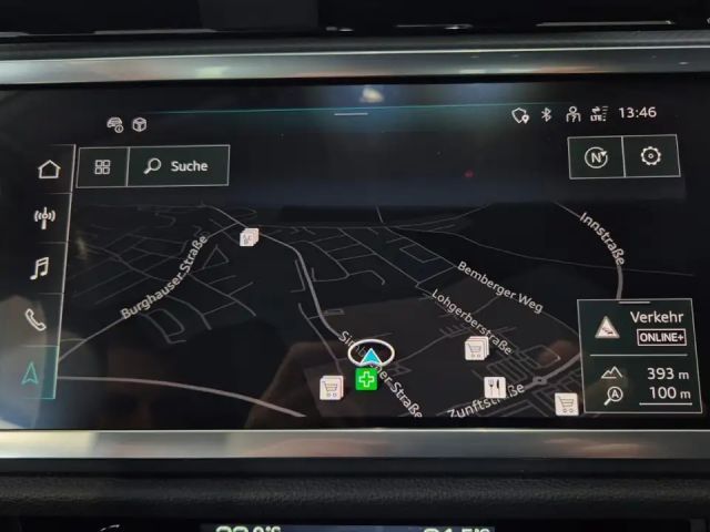 Audi Q3 40 TFSI Quattro