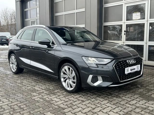 Audi A3 Sedan Sportback