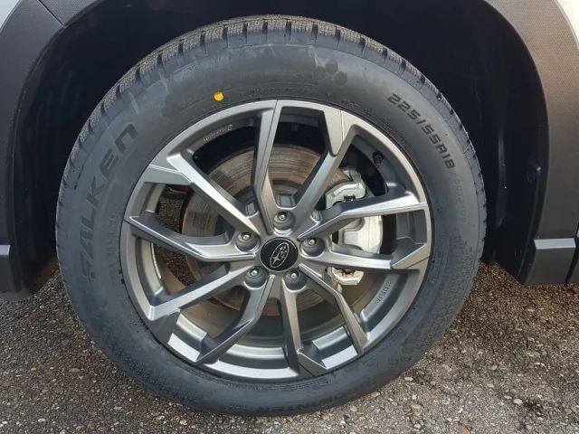 Subaru Forester AWD Comfort