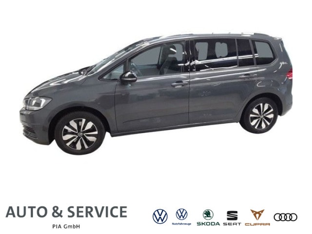 Volkswagen Touran 1.5 TSI DSG