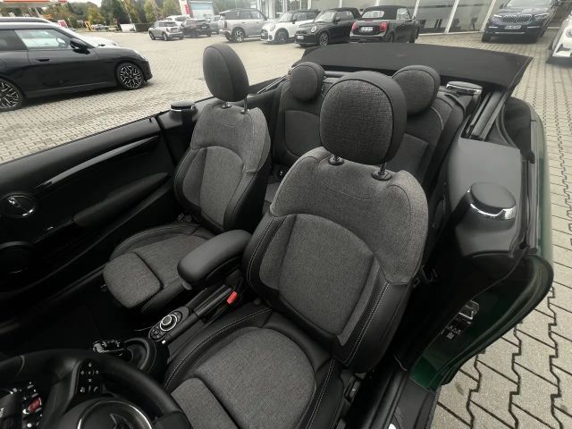 MINI Cooper Cabrio Cooper Cabrio DAB LED Komfortzg. Tempomat Shz