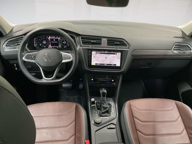 Volkswagen Tiguan 2.0 TSI Allspace DSG