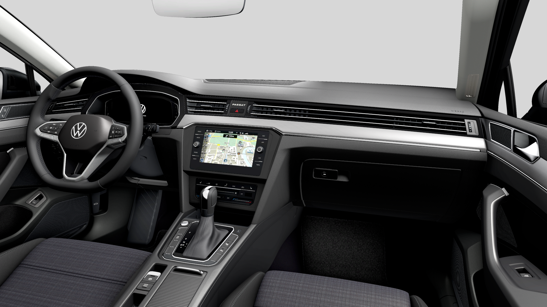 Volkswagen Passat 2.0 TDI Business DSG Variant