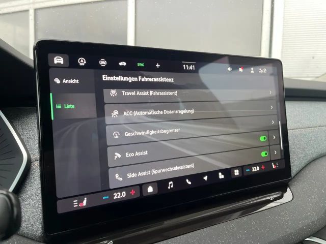 Skoda Octavia 1.5 TSI Selection