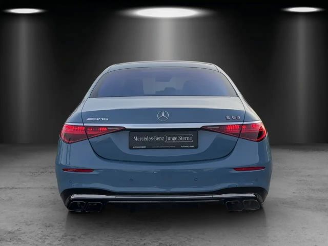 Mercedes-Benz AMG S Sedan