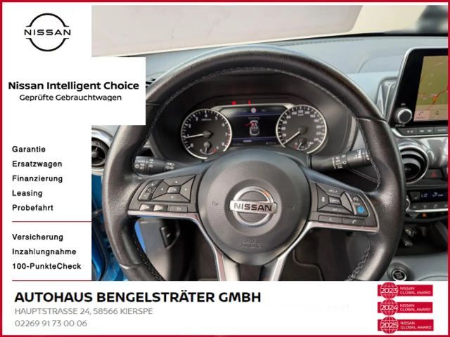 Nissan Juke DIG-T N-Connecta