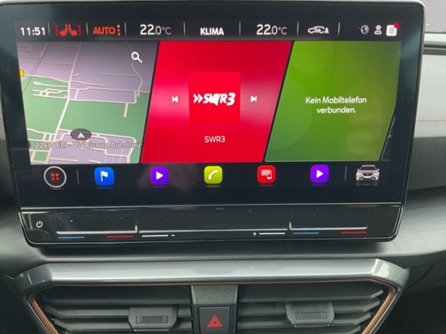 Cupra Formentor 4Drive DSG