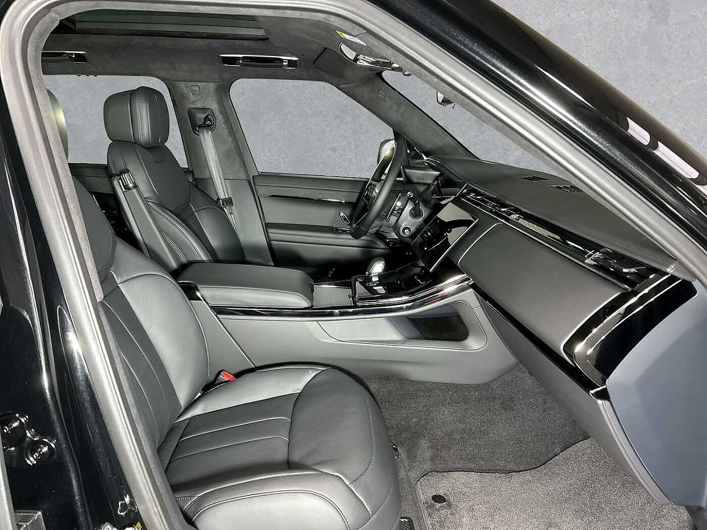 Land Rover Range Rover Sport H3