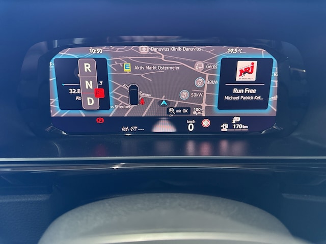 Volkswagen Caddy 2.0 TDI DSG Maxi Style