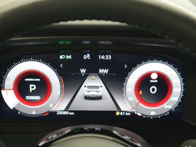 Nissan Qashqai AWD DIG-T Tekna