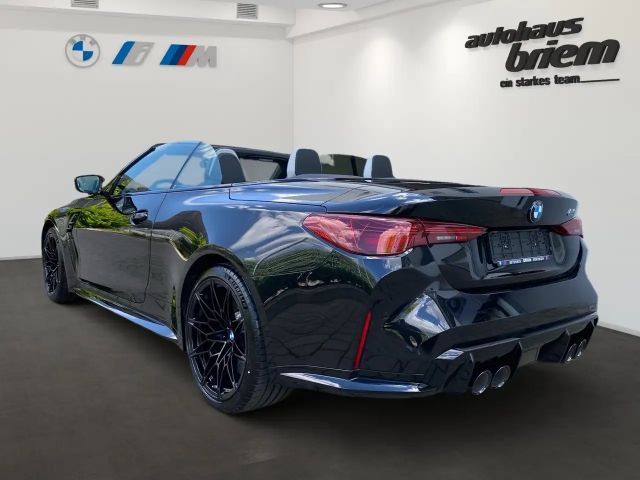 BMW M4 Cabrio Competition