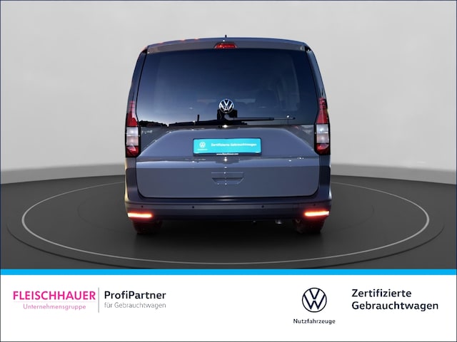 Volkswagen Caddy PDCv/h+KAMERA+AHK+KLIMAAUT+SHZ