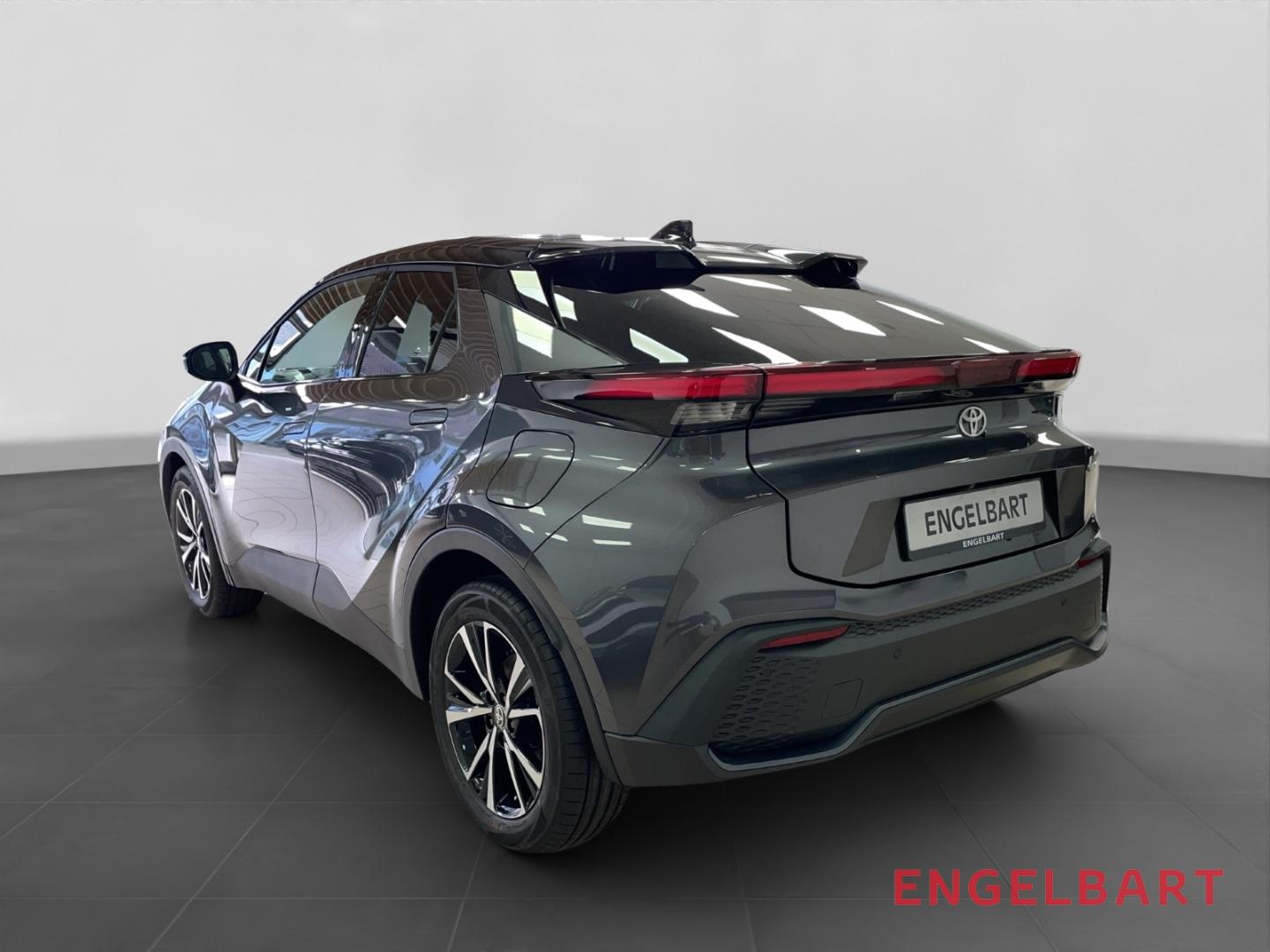 Toyota C-HR Hybride Team D