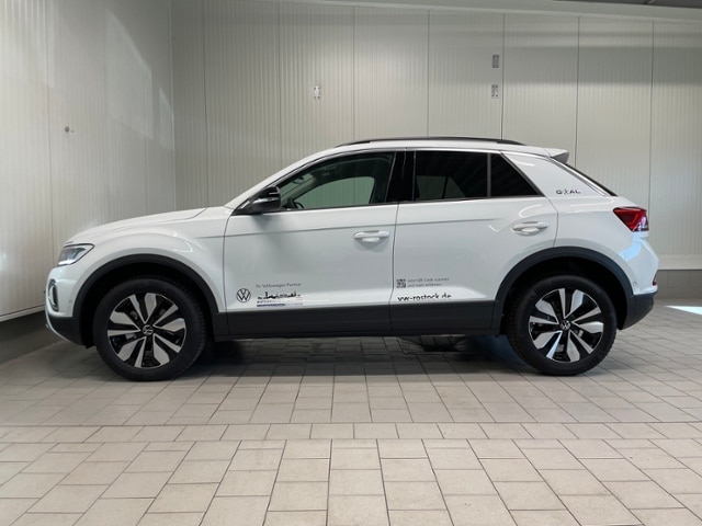 Volkswagen T-Roc 1.5 TSI DSG