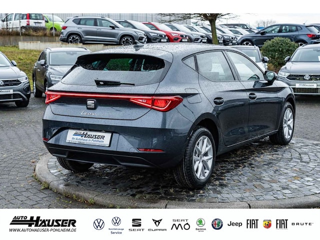Seat Leon 1.5 eTSI DSG