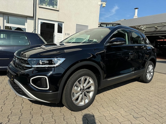 Volkswagen T-Roc 1.5 TSI DSG