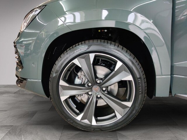 Cupra Ateca 2.0 TSI 4Drive DSG
