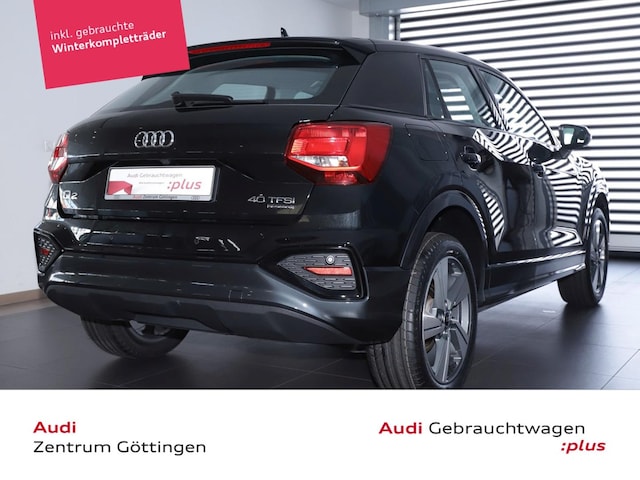 Audi Q2 40 TFSI Quattro S-Tronic