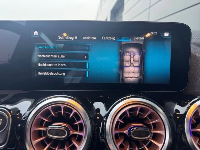 Mercedes-Benz EQA 250