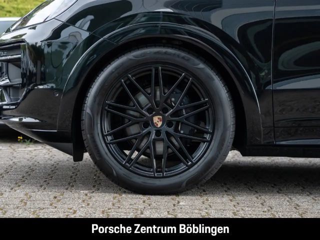 Porsche Cayenne Sportabgas Standheizung BOSE Luftfederung