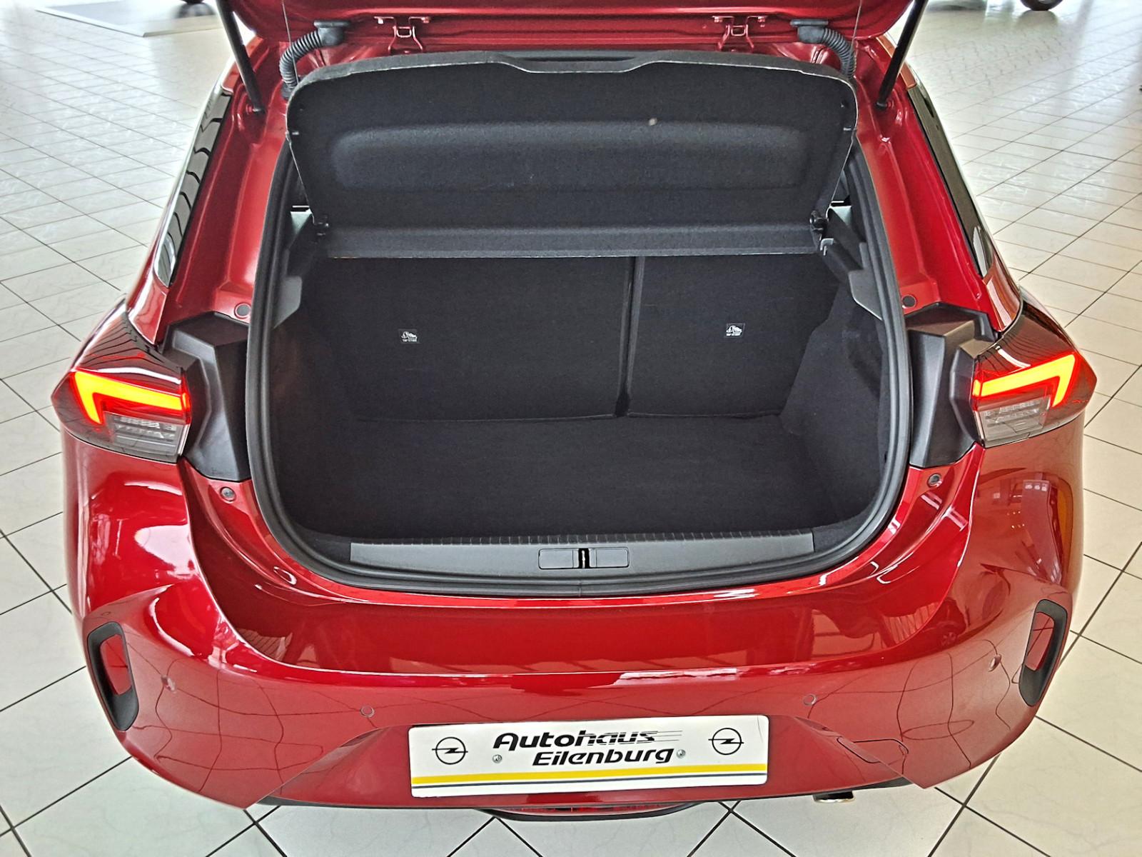 Opel Corsa GS-Line Grand Sport