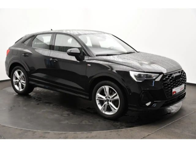 Audi Q3 40 TFSI Quattro S-Tronic