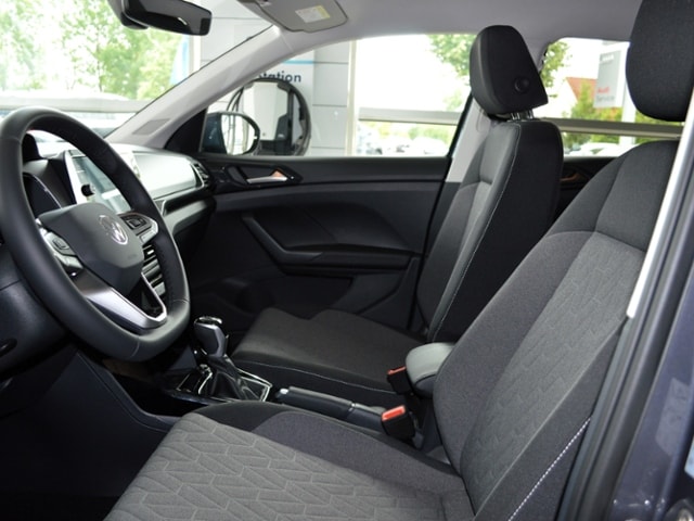 Volkswagen T-Cross 1.0 TSI DSG