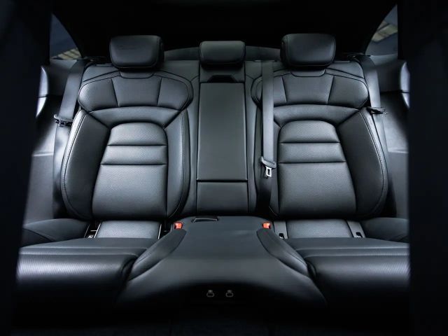 Porsche Taycan S Sport Turismo Turbo