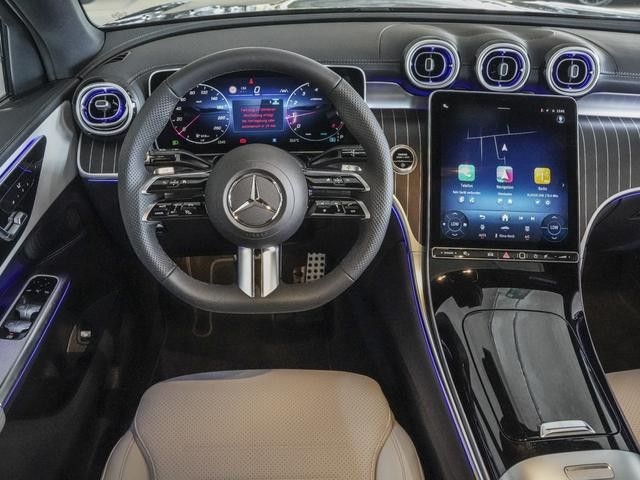 Mercedes-Benz GLC 200 4MATIC Coupé