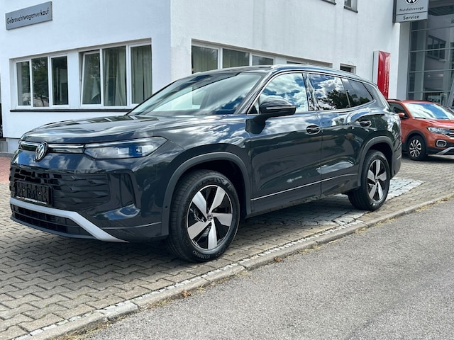 Volkswagen Tayron 1.5 eTSI DSG