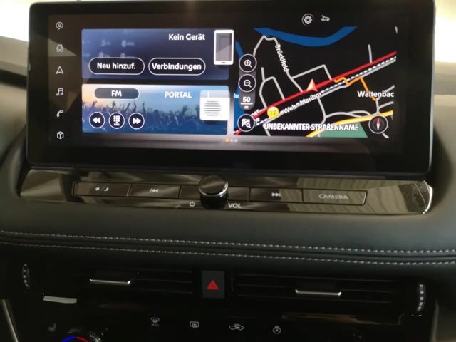 Nissan X-trail N-Connecta e-4ORCE