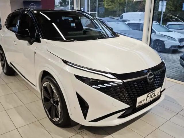 Nissan Qashqai 1,5T e-Power N-Design+