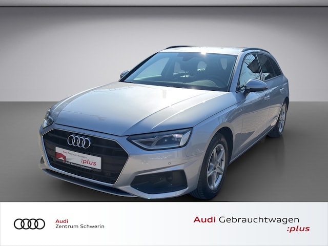 Audi A4 35 TDI Avant S-Tronic
