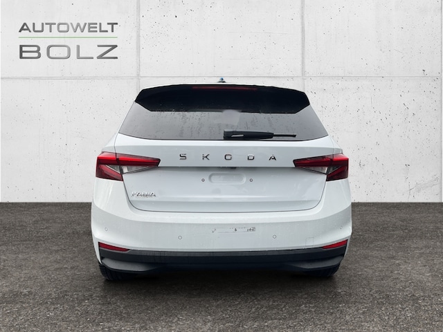 Skoda Fabia 1.0 TSI Drive