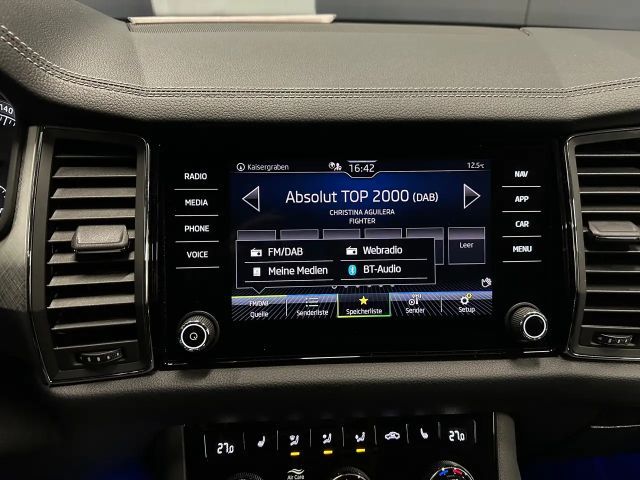 Skoda Kodiaq 4x4 Tour