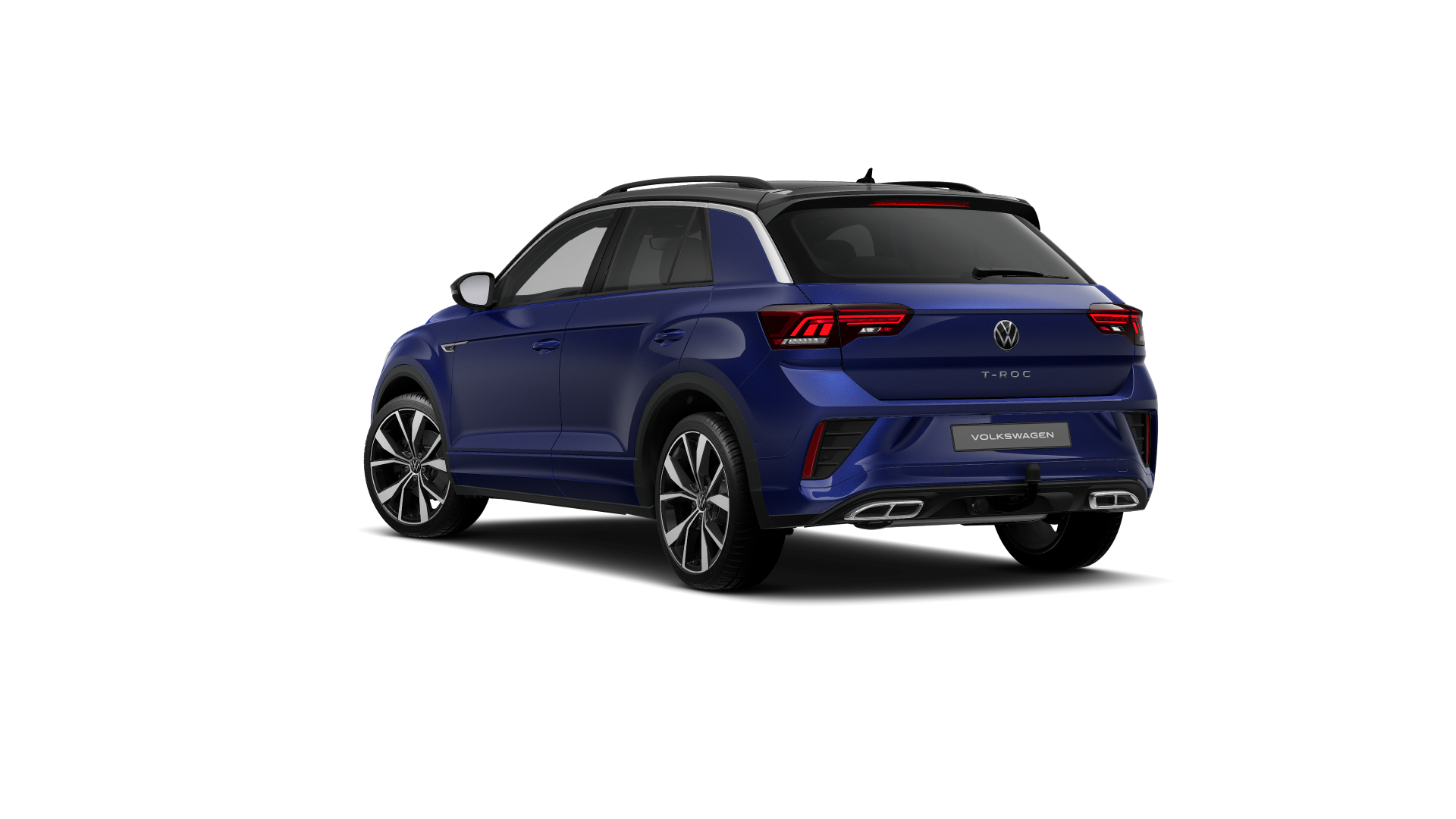 Volkswagen T-Roc 1.5 TSI DSG R-Line