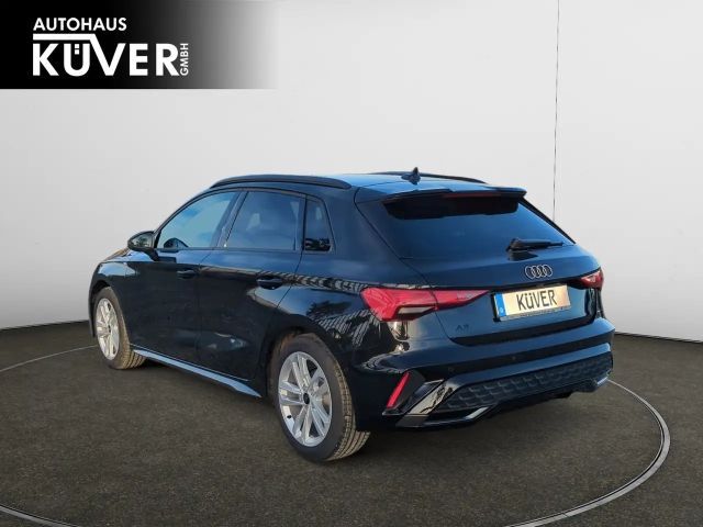 Audi A3 35 TFSI S-Line Sedan Sportback