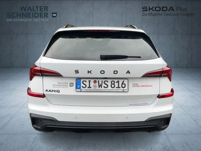 Skoda Kamiq Monte Carlo