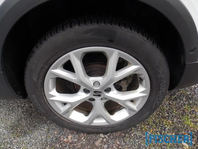 Seat Arona 1.5 TSI DSG FR-lijn