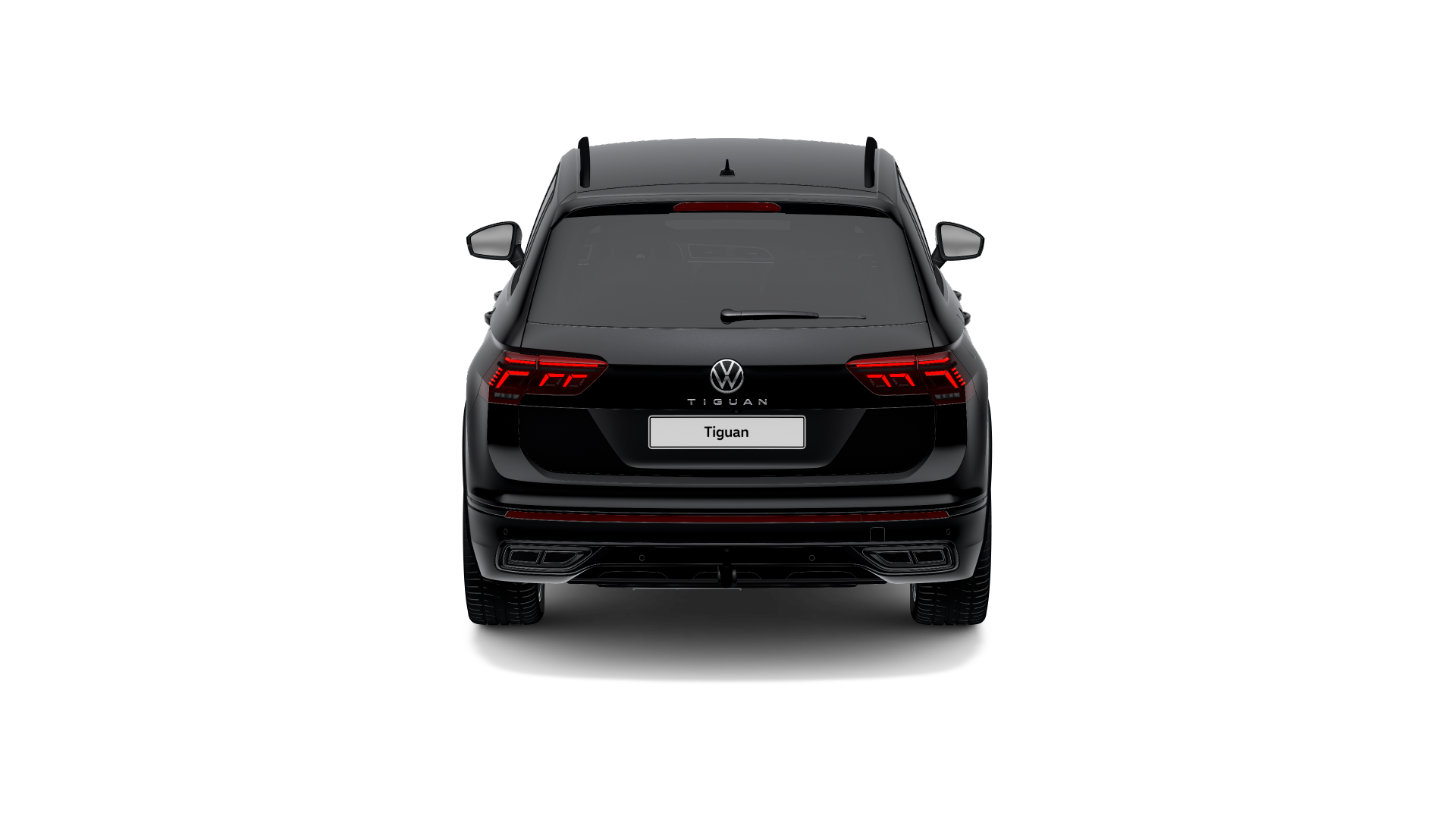 Volkswagen Tiguan 2.0 TDI DSG R-Line