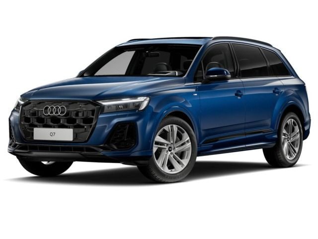 Audi Q7 55 TFSI Quattro S-Line