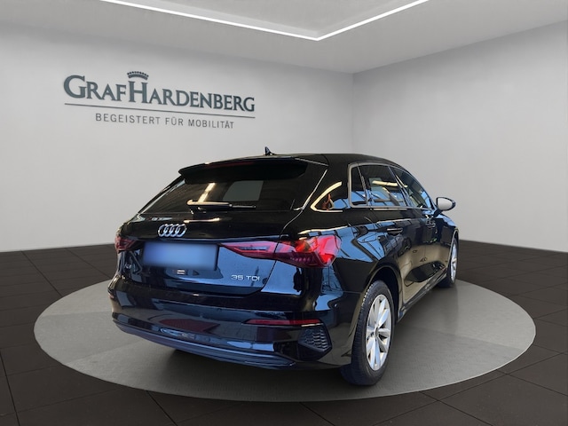 Audi A3 35 TDI S-Tronic Sportback