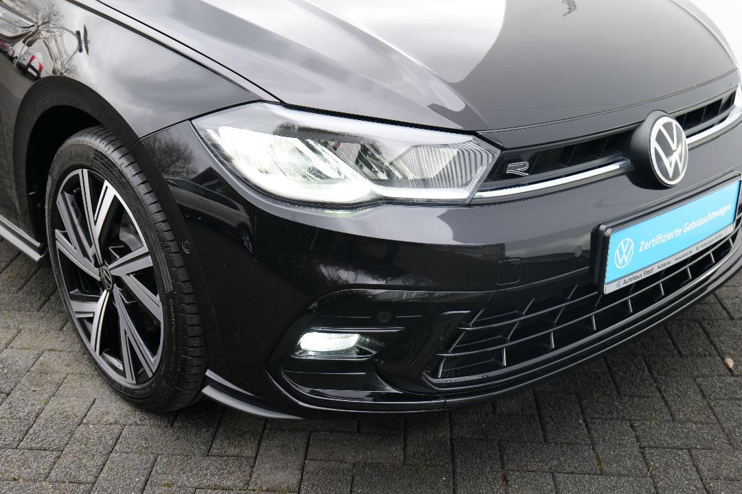 Volkswagen Polo 1.0 TSI DSG R-Line