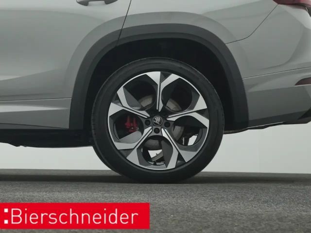 Skoda Kodiaq 2.0 TSI 4x4 RS