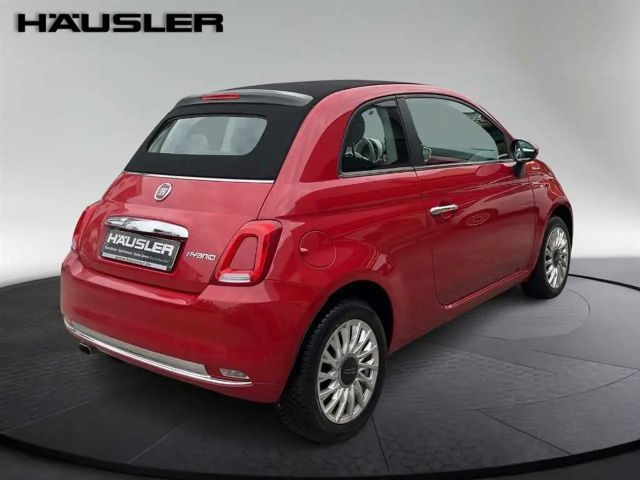 Fiat 500C Dolcevita