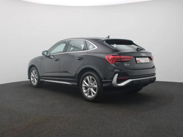 Audi Q3 35 TDI S-Line Sportback