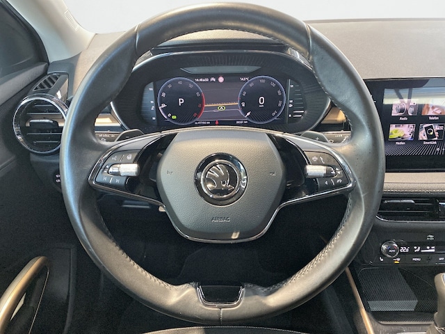 Skoda Fabia 1.0 TSI Style Style